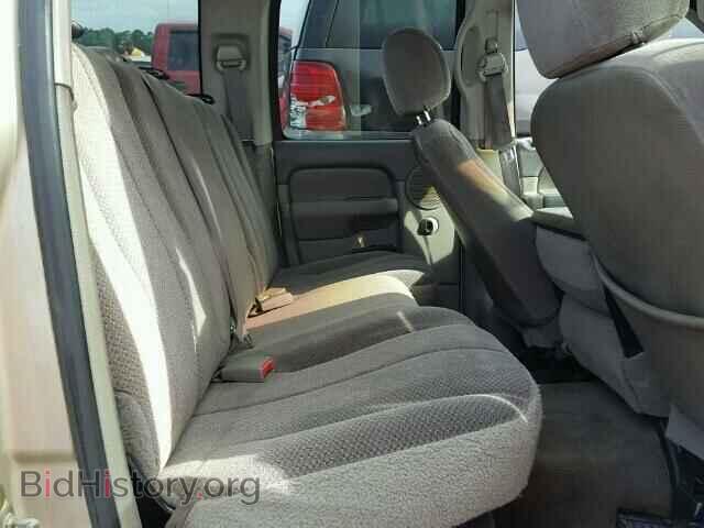 2002 DODGE RAM 1500 - VIN: 1D7HA18N52S689536 - Фото 6