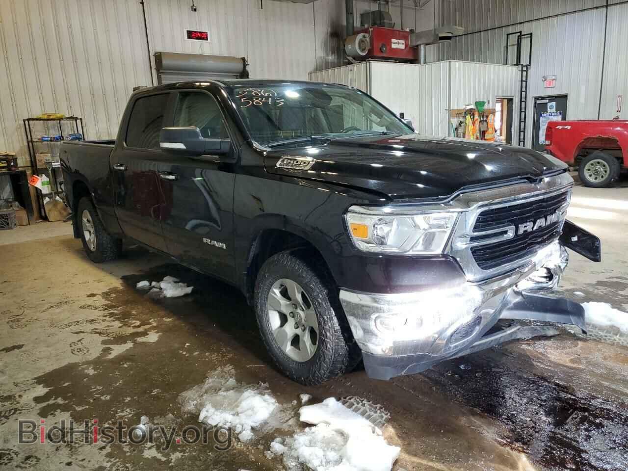 2020 RAM 1500 - VIN: 1C6SRFMT7LN371533 - Фото 4