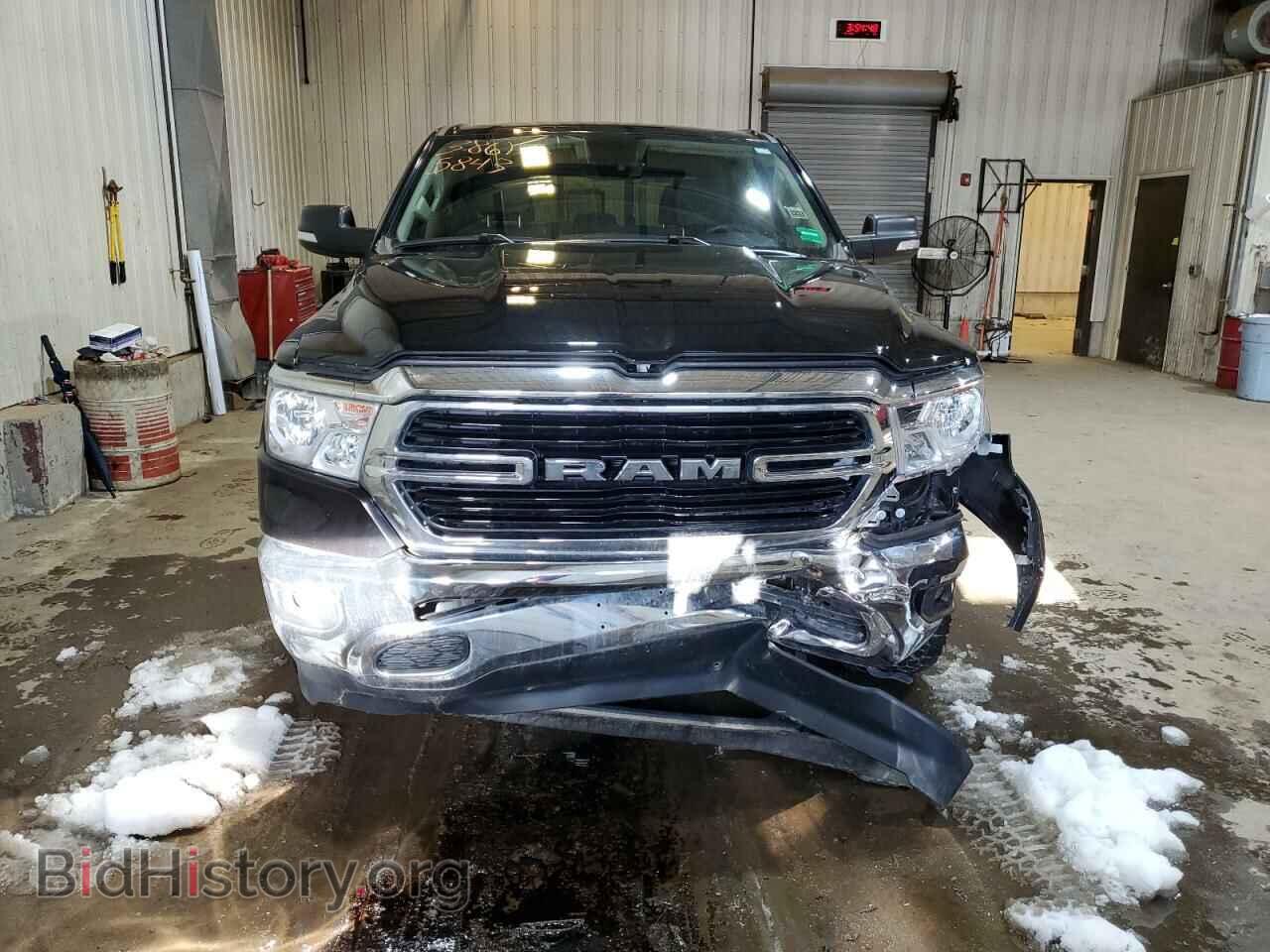 2020 RAM 1500 - VIN: 1C6SRFMT7LN371533 - Фото 5