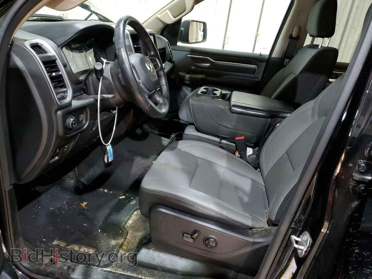 2020 RAM 1500 - VIN: 1C6SRFMT7LN371533 - Фото 7