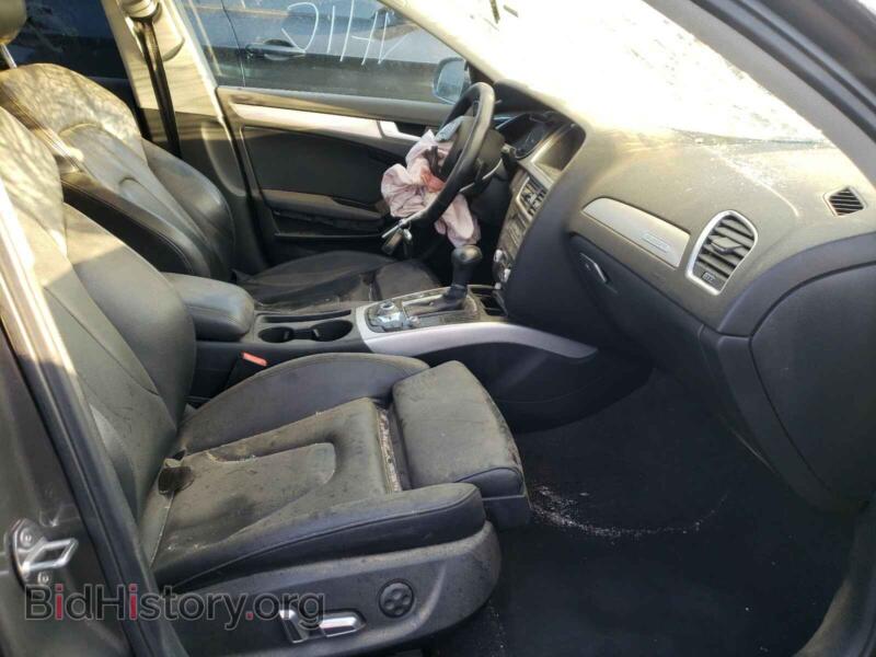 2014 Audi A4 (VIN WAUFFAFL9EN024143) — фото 5 из 10