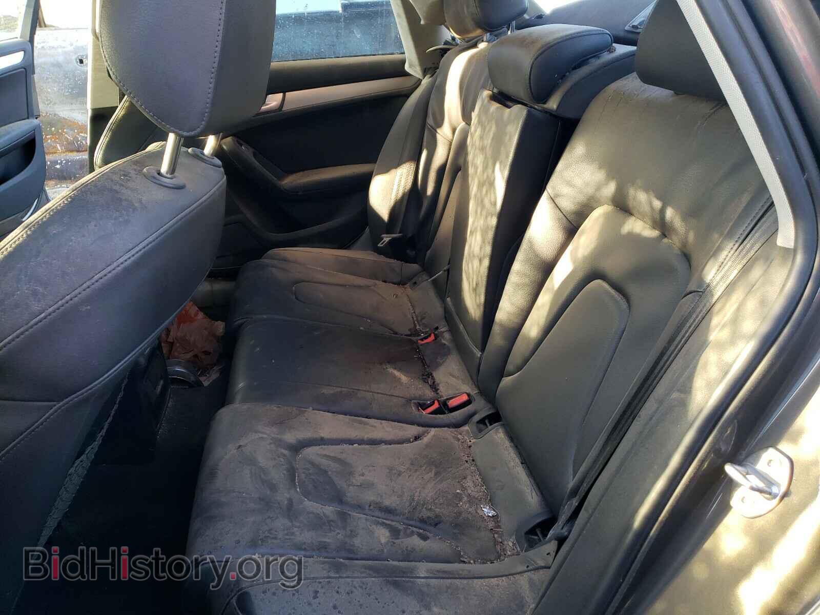 2014 AUDI A4 - VIN: WAUFFAFL9EN024143 - Фото 6