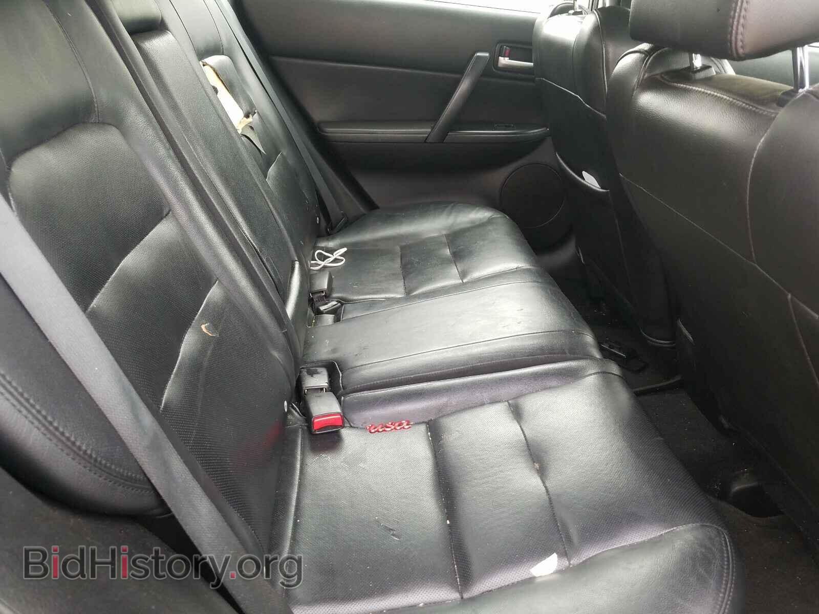 2007 MAZDA 6 - VIN: 1YVHP84C375M04239 - Фото 6