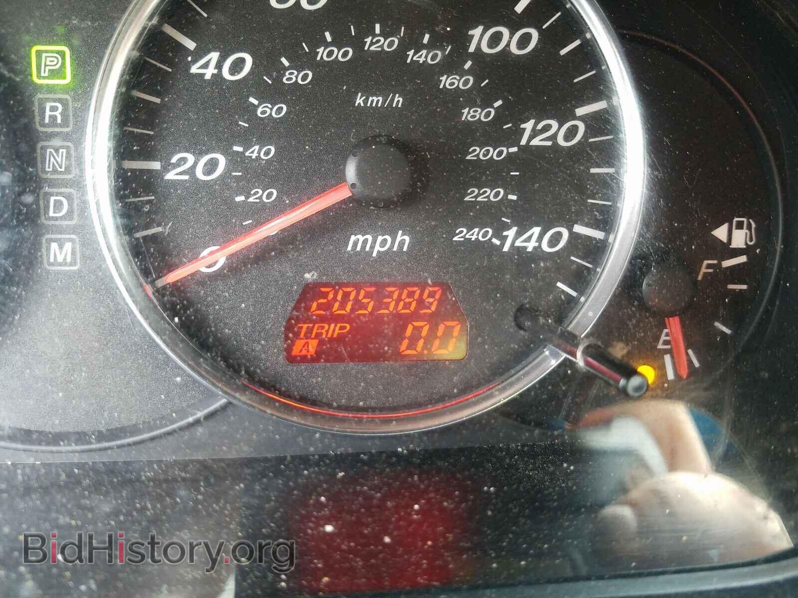 2007 MAZDA 6 - VIN: 1YVHP84C375M04239 - Фото 8