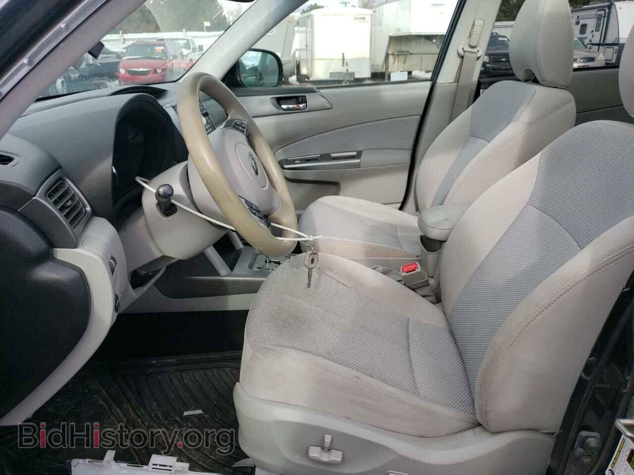 2013 SUBARU FORESTER - VIN: JF2SHADCXDH407828 - Фото 7