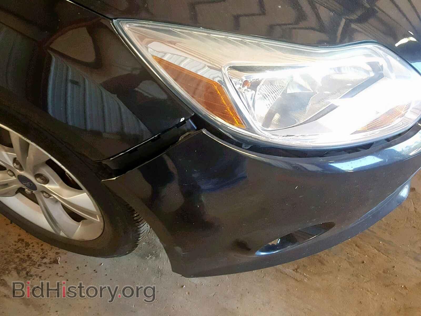2013 FORD FOCUS SE - VIN: 1FADP3K28DL372824 - Фото 9