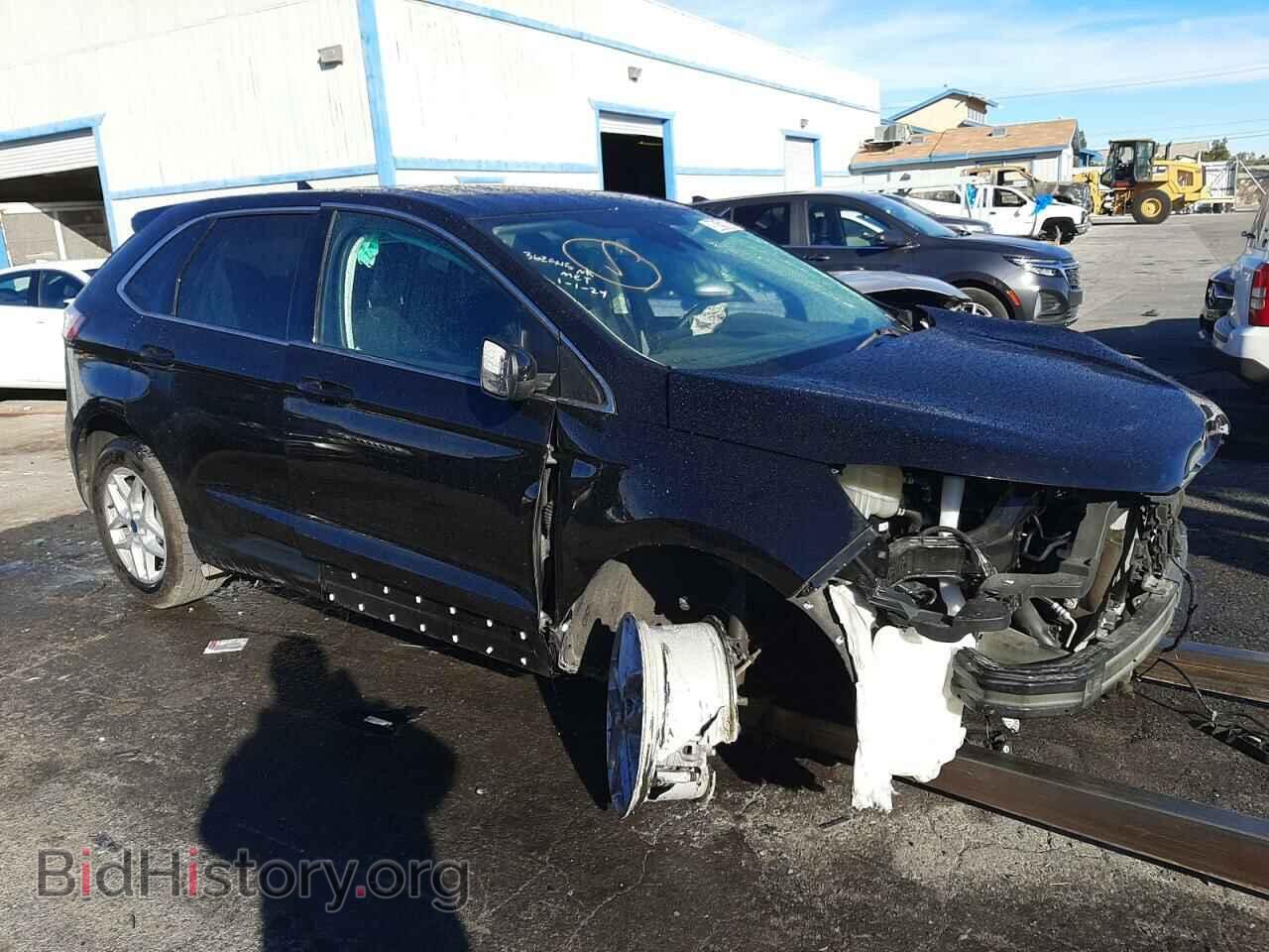 2022 FORD EDGE - VIN: 2FMPK4J98NBB04010 - Фото 4