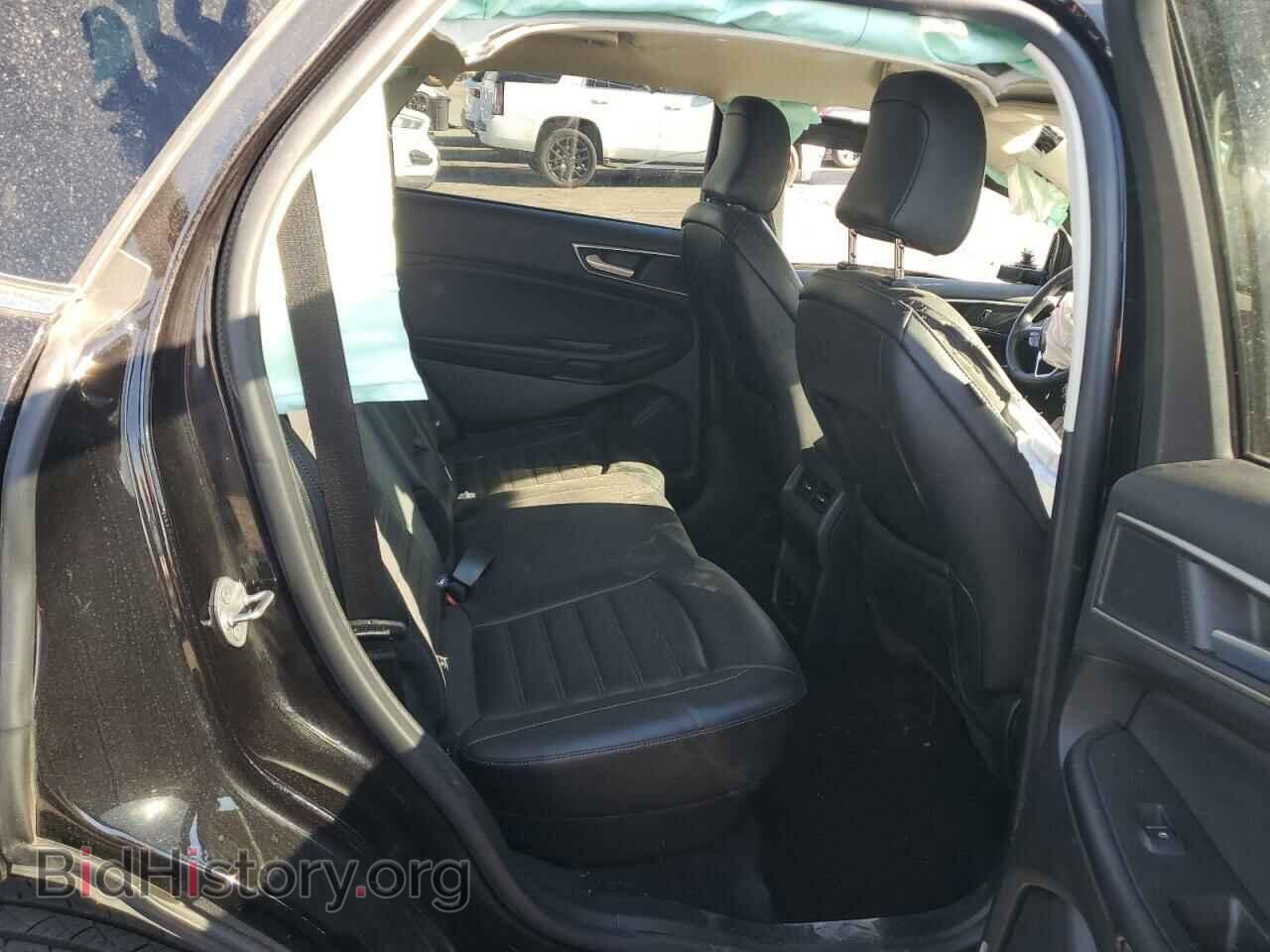 2022 FORD EDGE - VIN: 2FMPK4J98NBB04010 - Фото 10