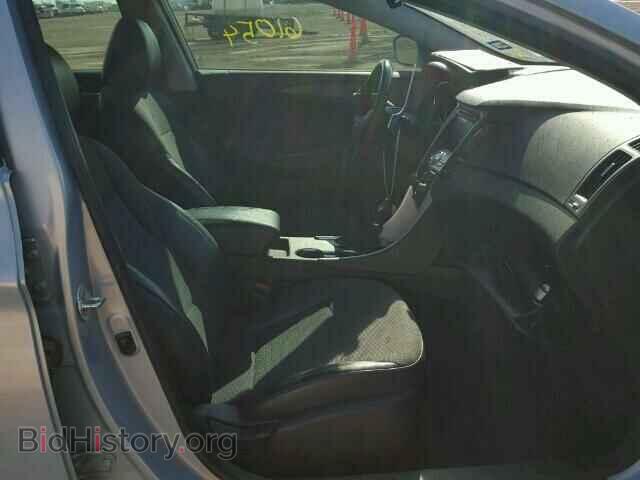 2012 HYUNDAI SONATA - VIN: 5NPEC4AC0CH412455 - Photo 5