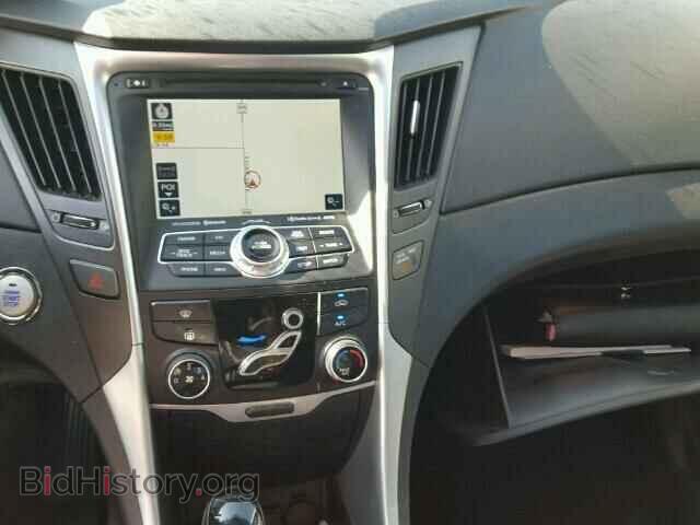 2012 HYUNDAI SONATA - VIN: 5NPEC4AC0CH412455 - Photo 9