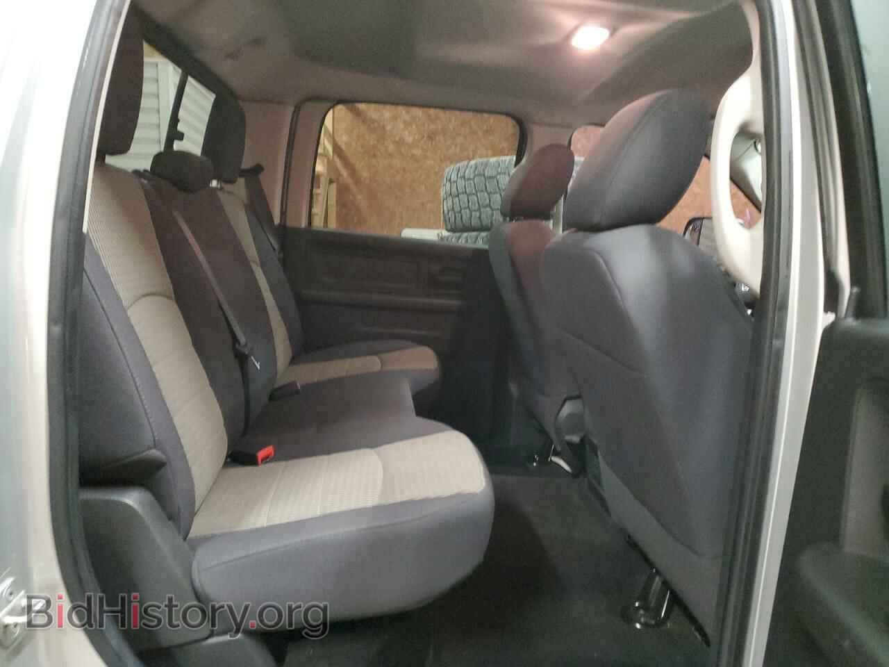 2011 DODGE RAM 2500 - VIN: 3D7UT2CLXBG516476 - Фото 10