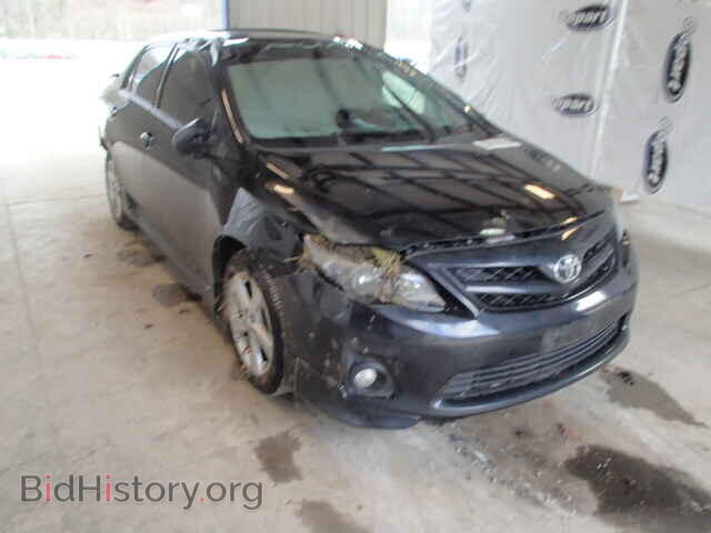 Фотография 2T1BU4EEXCC912802 - TOYOTA COROLLA 2012