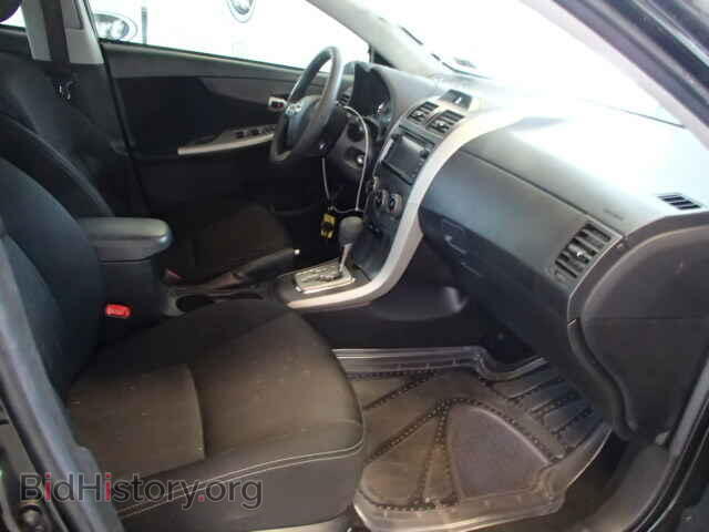 2012 TOYOTA COROLLA - VIN: 2T1BU4EEXCC912802 - Photo 5