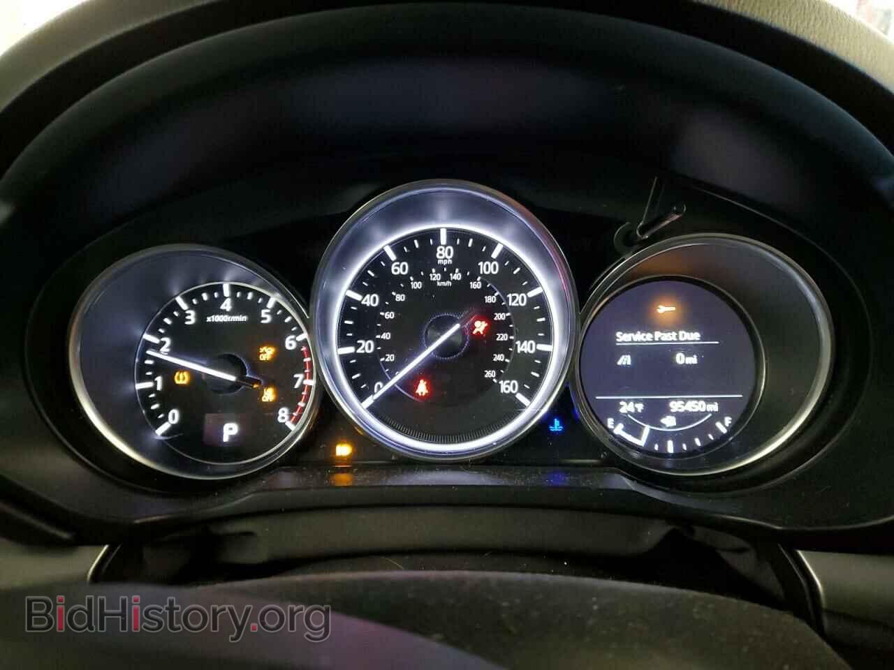 2018 MAZDA CX-5 - VIN: JM3KFBCM4J0363833 - Photo 9