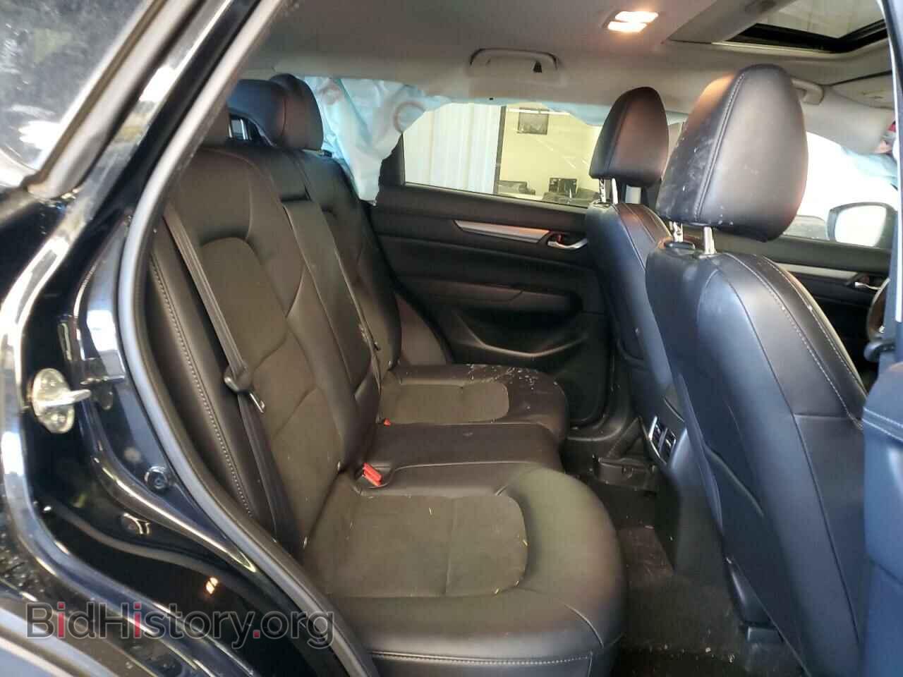 2018 MAZDA CX-5 - VIN: JM3KFBCM4J0363833 - Photo 10