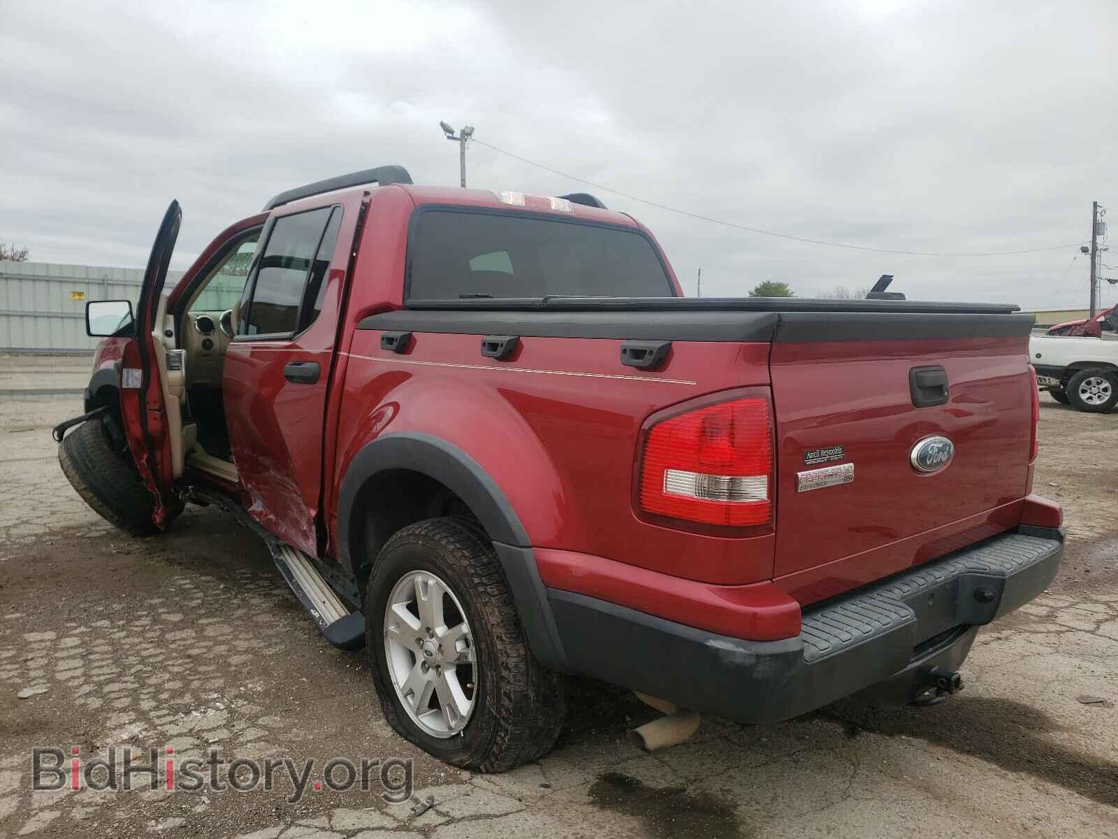 2007 FORD EXPLORER - VIN: 1FMEU31K37UA09611 - Photo 3