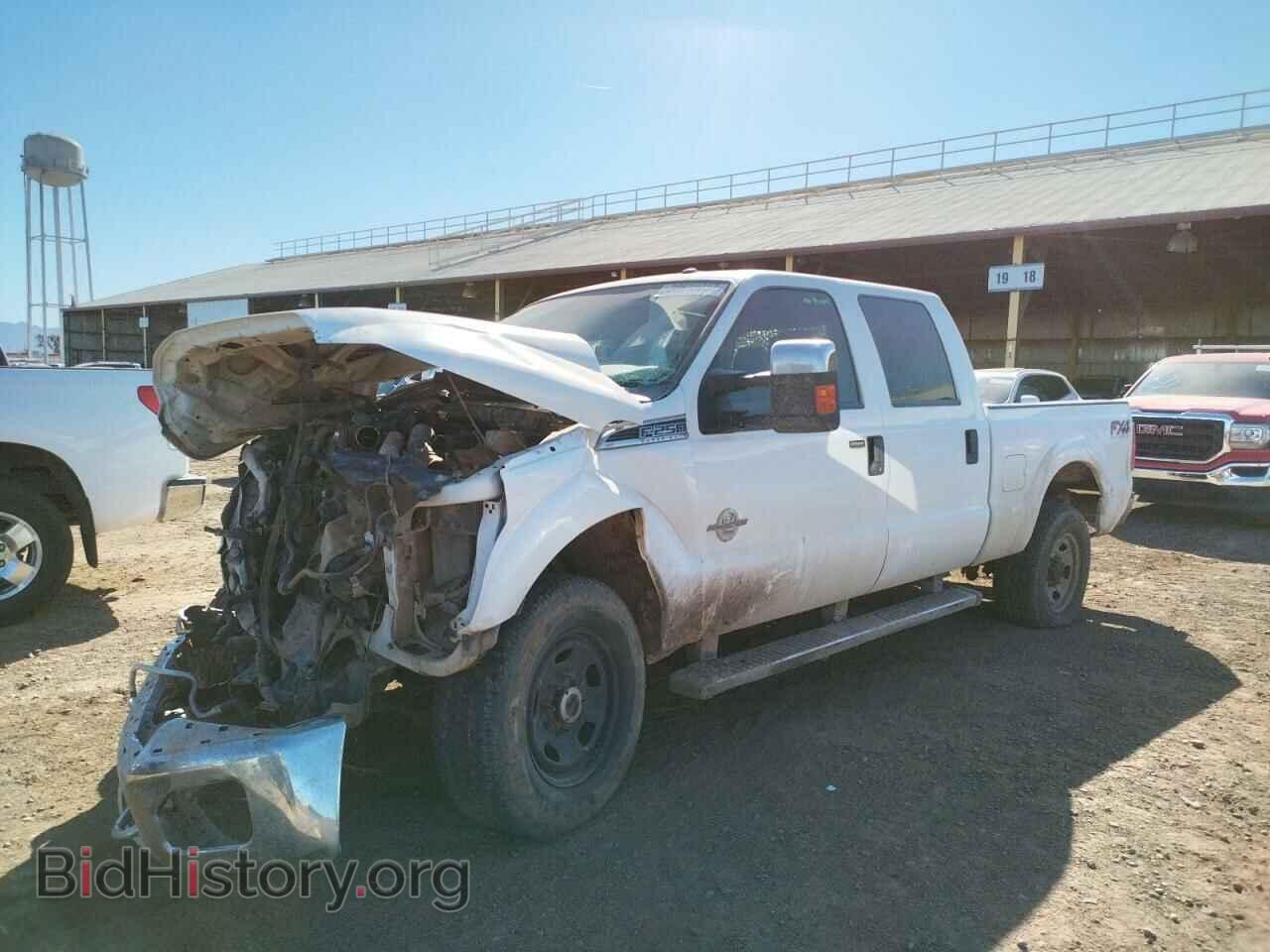 2015 FORD F250 - VIN: 1FT7W2BT4FEA89132 - Фото 2