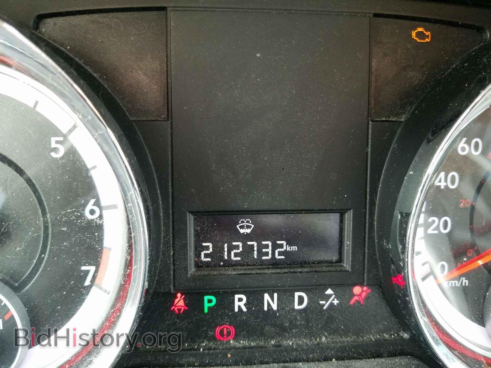 2015 DODGE CARAVAN - VIN: 2C4RDGBG0FR614947 - Фото 8