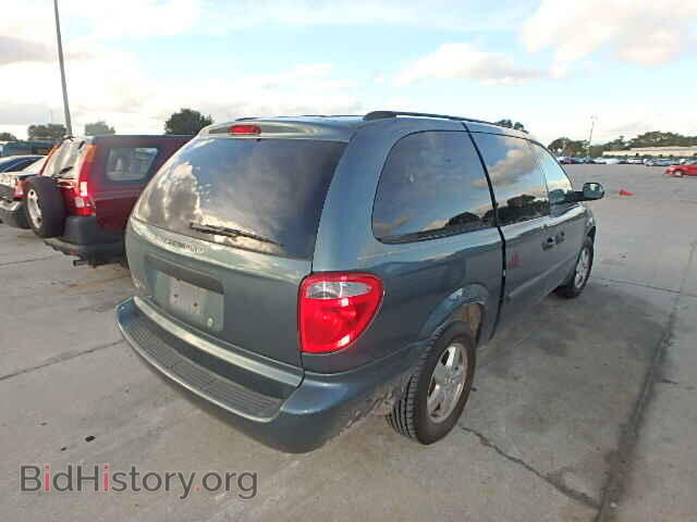 2006 DODGE CARAVAN - VIN: 1D4GP24R76B640026 - Фото 4