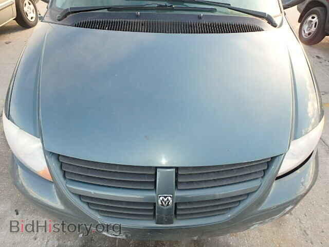 2006 DODGE CARAVAN - VIN: 1D4GP24R76B640026 - Фото 7