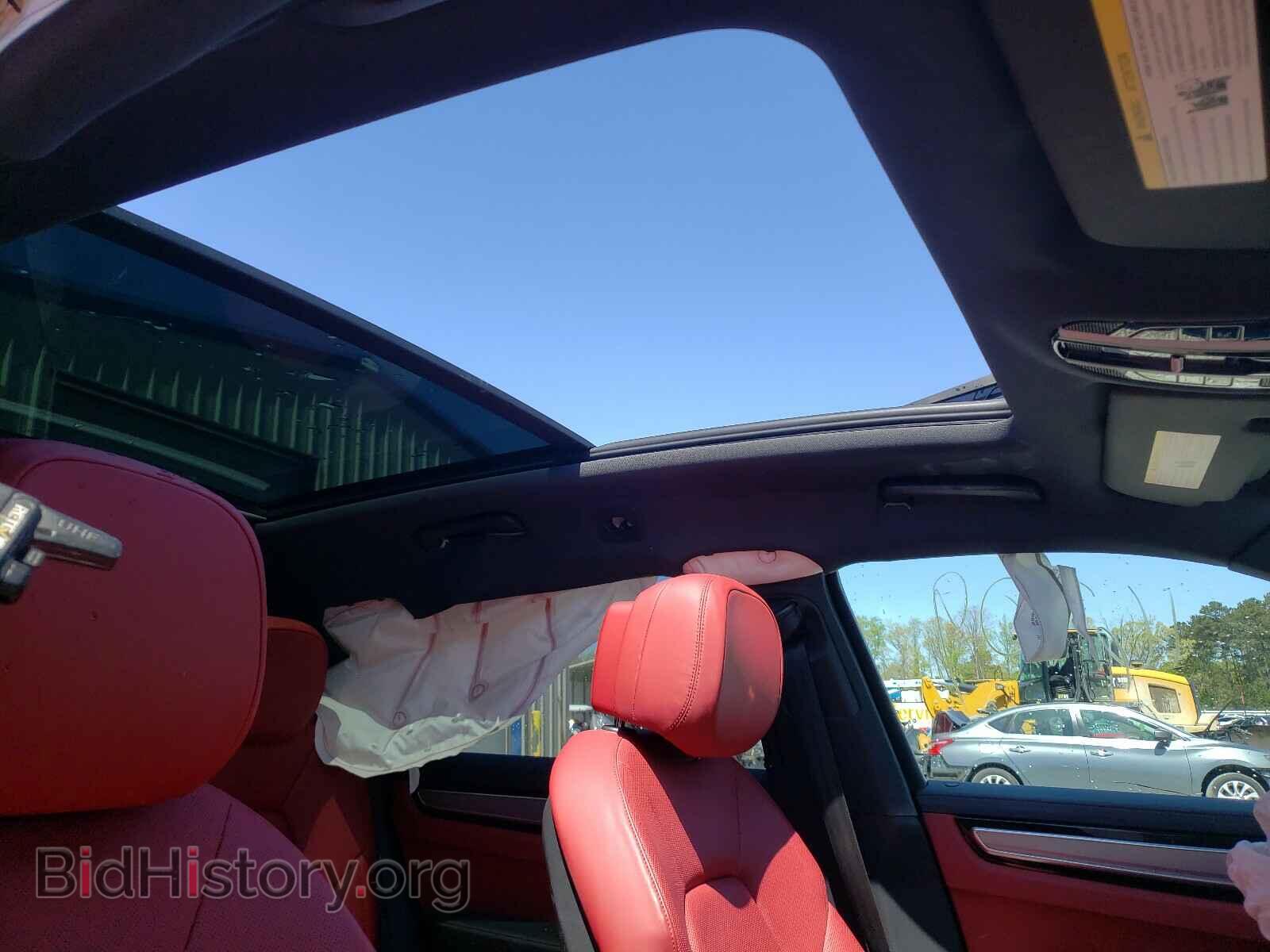 2019 PORSCHE CAYENNE - VIN: WP1AB2AY3KDA60881 - Фото 9
