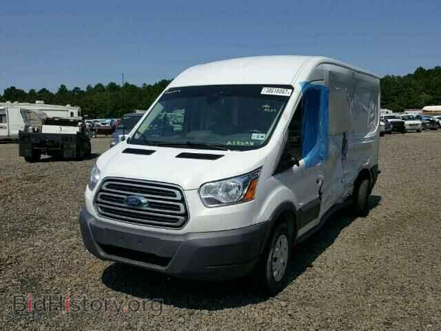 2015 FORD TRANSIT CO - VIN: 1FTNR2CM0FKA19246 - Фото 2