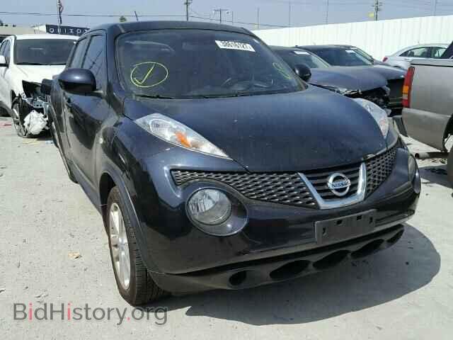 Photo JN8AF5MR8CT106289 - NISSAN JUKE 2012