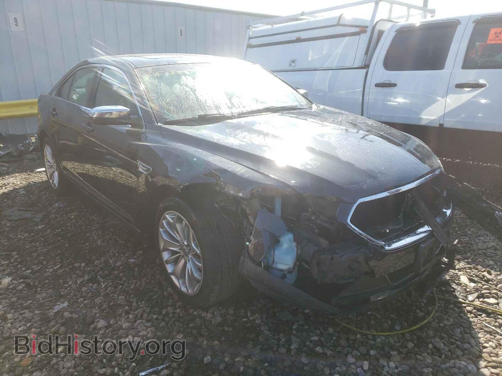 Фотография 1FAHP2F82DG110204 - FORD TAURUS 2013