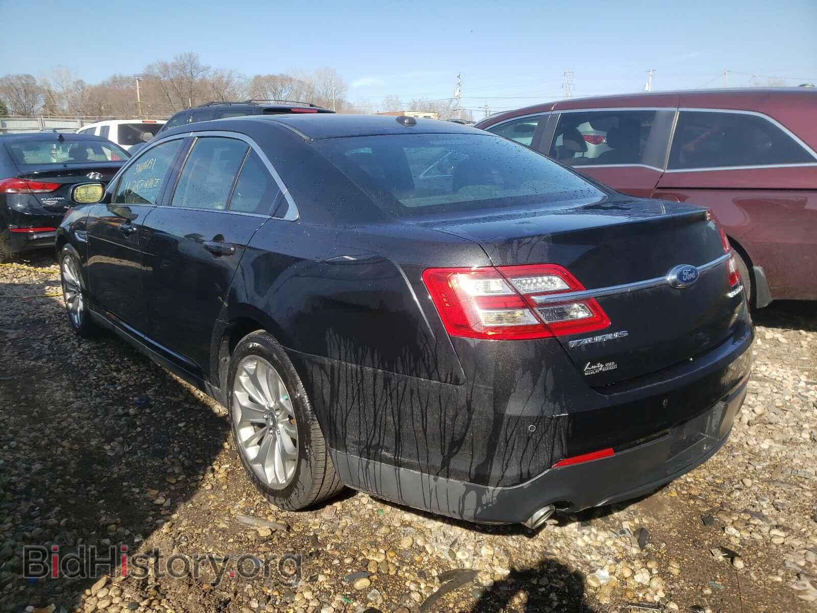 2013 FORD TAURUS - VIN: 1FAHP2F82DG110204 - Photo 3