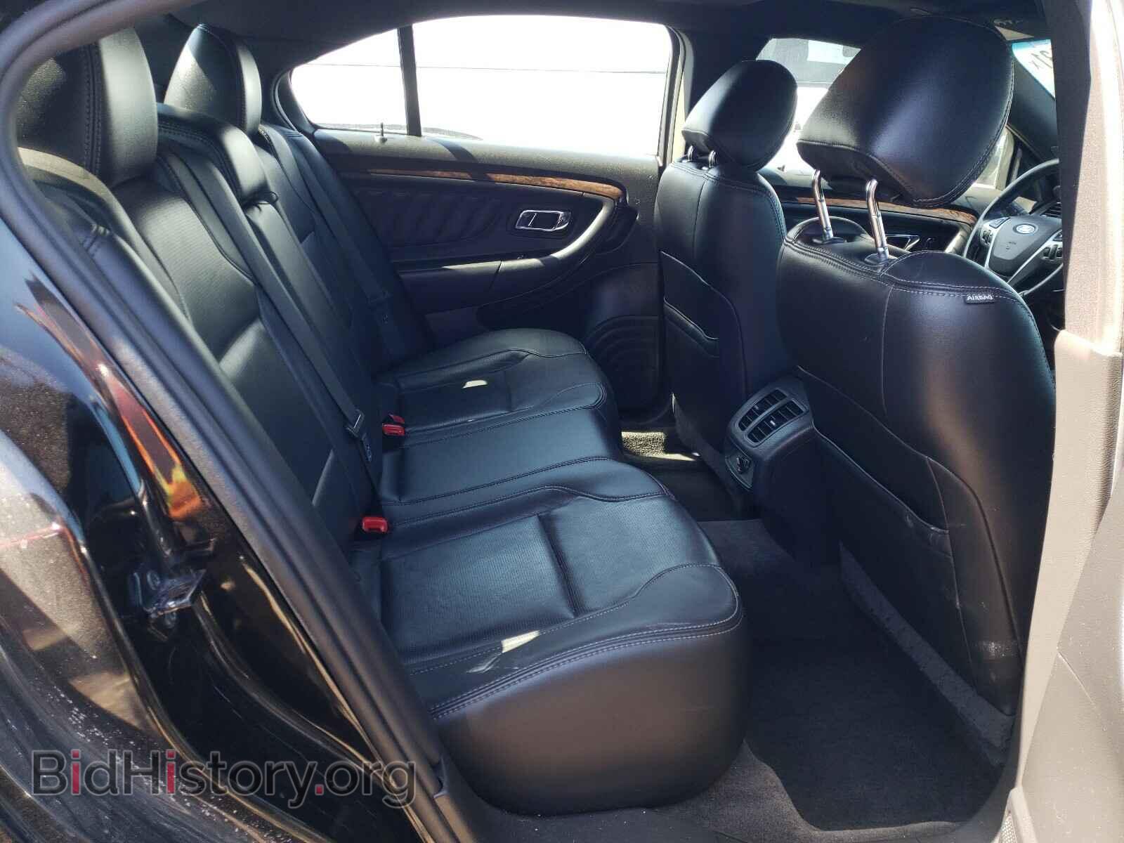 2013 FORD TAURUS - VIN: 1FAHP2F82DG110204 - Photo 6