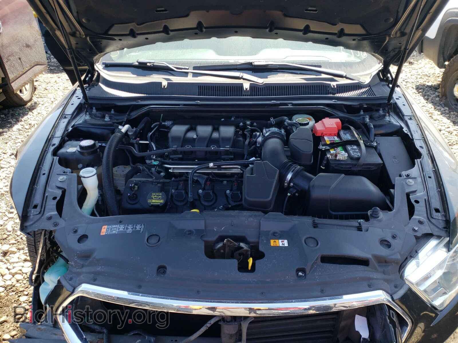 2013 FORD TAURUS - VIN: 1FAHP2F82DG110204 - Photo 7
