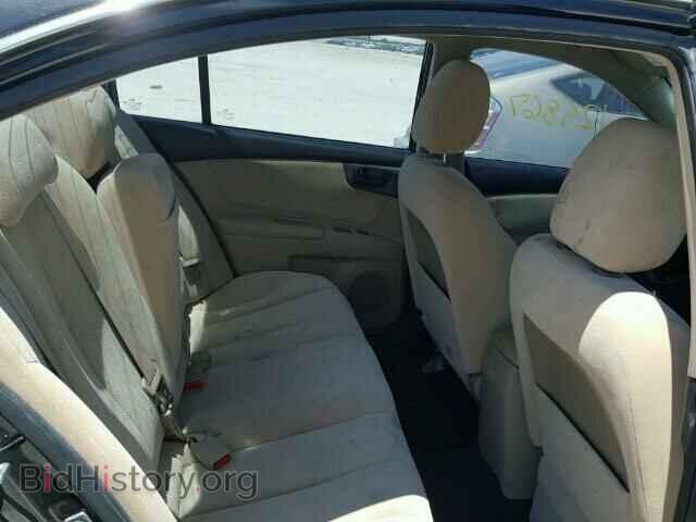 2009 KIA OPTIMA - VIN: KNAGE228X95358685 - Фото 6
