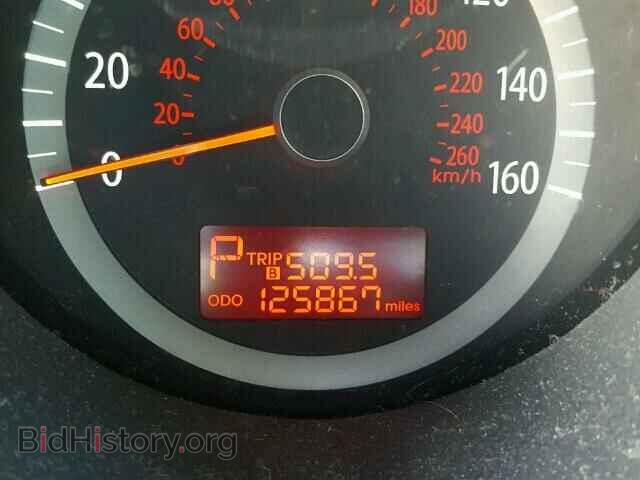 2009 KIA OPTIMA - VIN: KNAGE228X95358685 - Фото 8