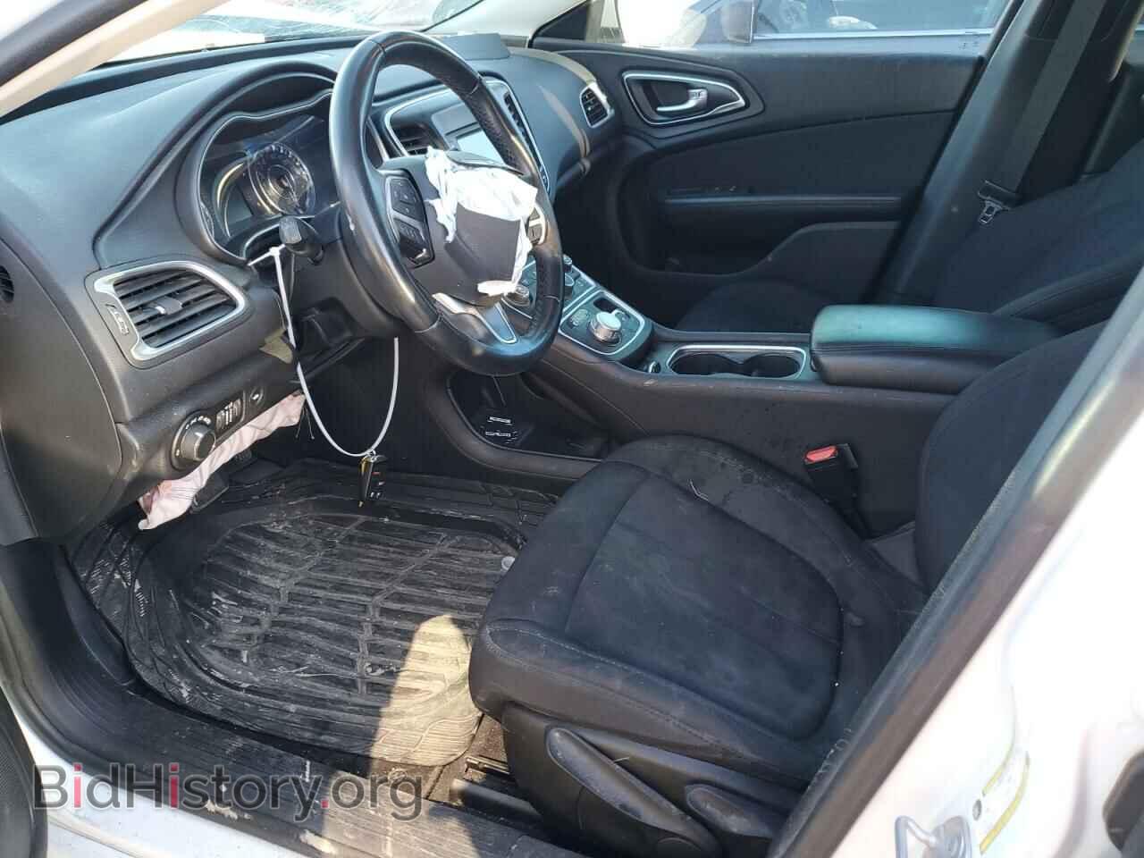 2016 CHRYSLER 200 - VIN: 1C3CCCFB4GN185945 - Фото 7