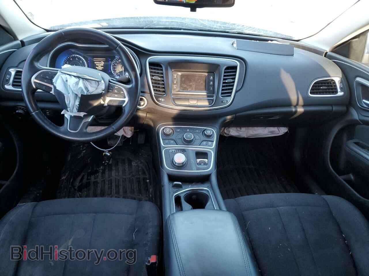 2016 CHRYSLER 200 - VIN: 1C3CCCFB4GN185945 - Фото 8