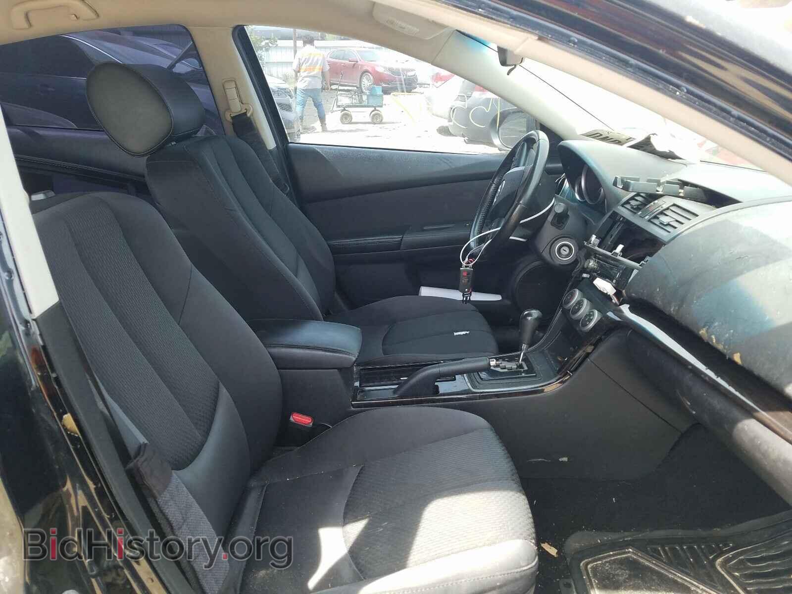 2012 MAZDA 6 - VIN: 1YVHZ8DH9C5M10501 - Фото 5