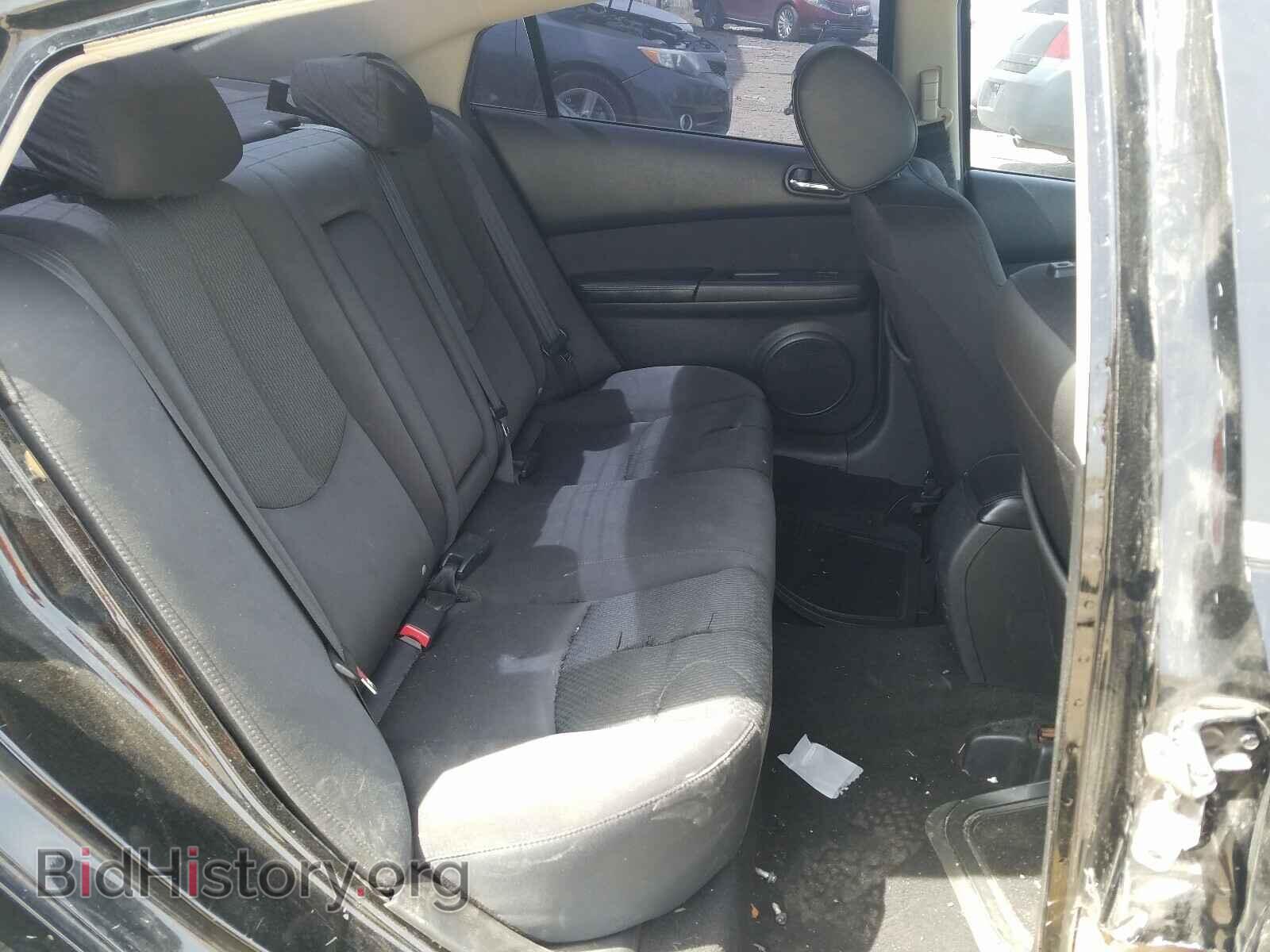 2012 MAZDA 6 - VIN: 1YVHZ8DH9C5M10501 - Фото 6