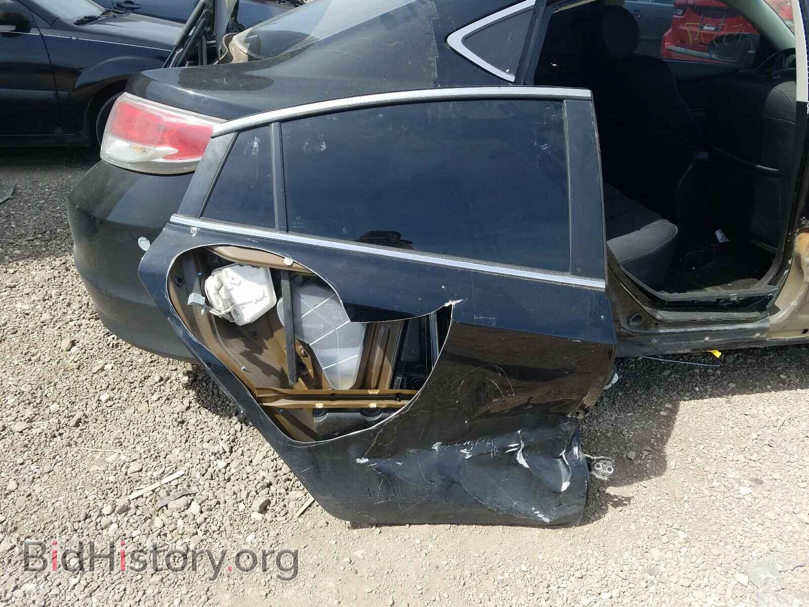 2012 MAZDA 6 - VIN: 1YVHZ8DH9C5M10501 - Фото 9