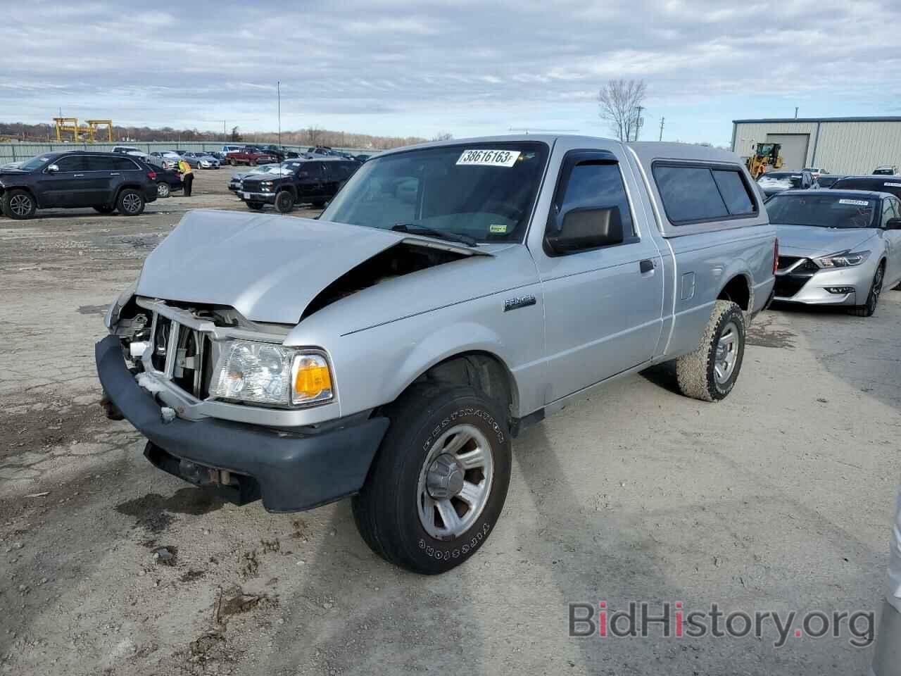 Photo 1FTYR10DX9PA28779 - FORD RANGER 2009