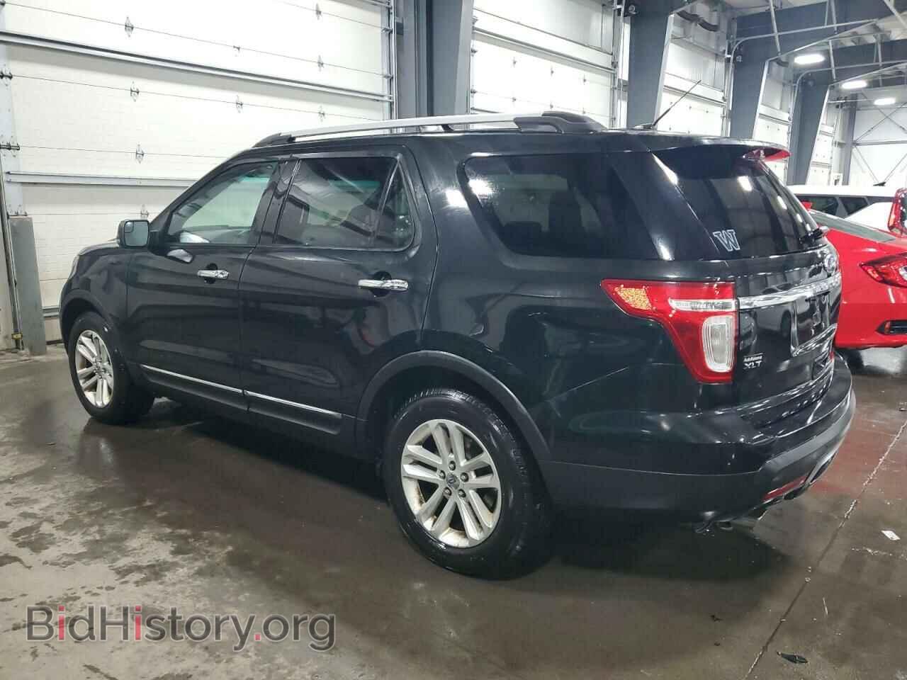 2011 FORD EXPLORER - VIN: 1FMHK8D87BGA23969 - Photo 2