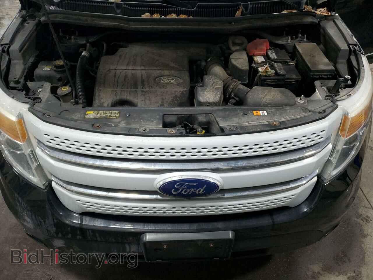 2011 FORD EXPLORER - VIN: 1FMHK8D87BGA23969 - Photo 12