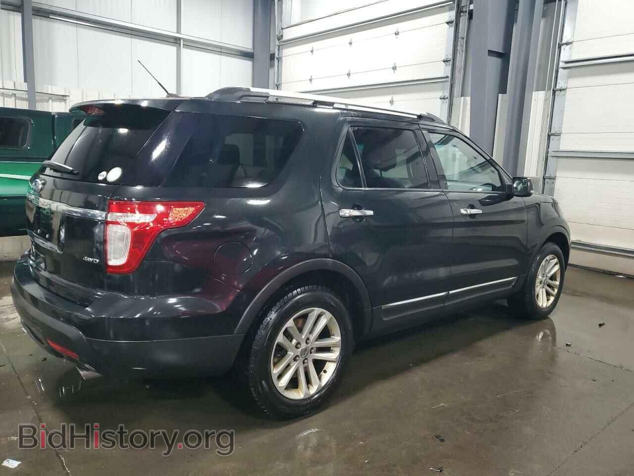 2011 FORD EXPLORER - VIN: 1FMHK8D87BGA23969 - Photo 3