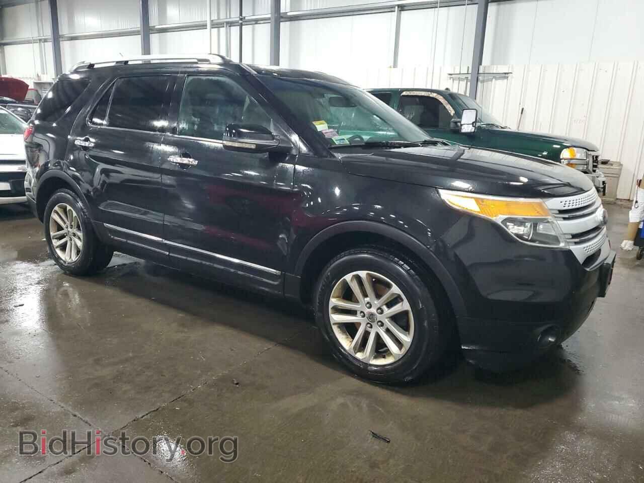 2011 FORD EXPLORER - VIN: 1FMHK8D87BGA23969 - Photo 4