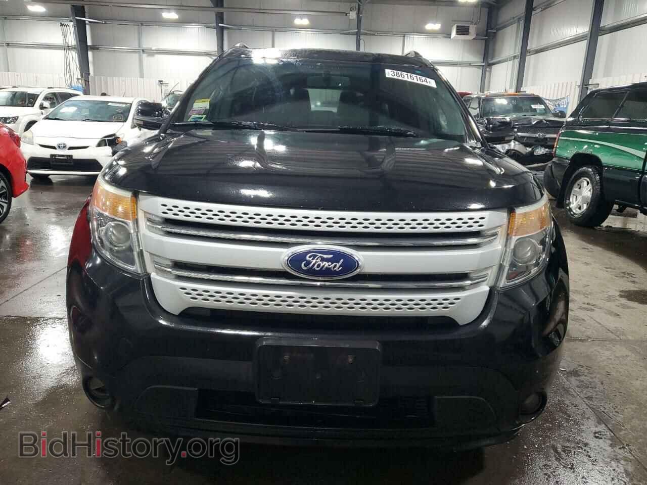 2011 FORD EXPLORER - VIN: 1FMHK8D87BGA23969 - Photo 5