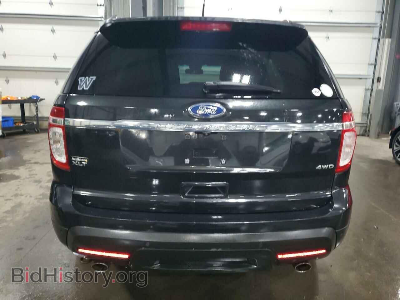 2011 FORD EXPLORER - VIN: 1FMHK8D87BGA23969 - Photo 6