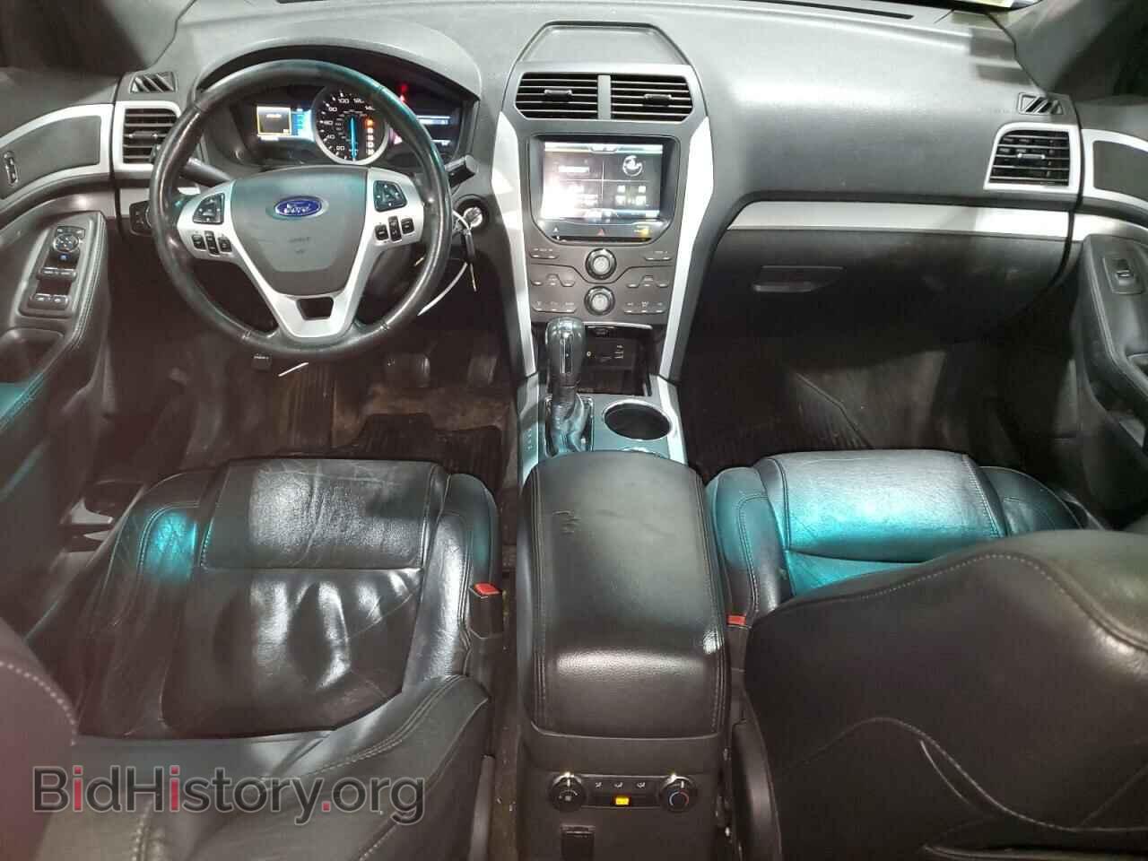 2011 FORD EXPLORER - VIN: 1FMHK8D87BGA23969 - Photo 8