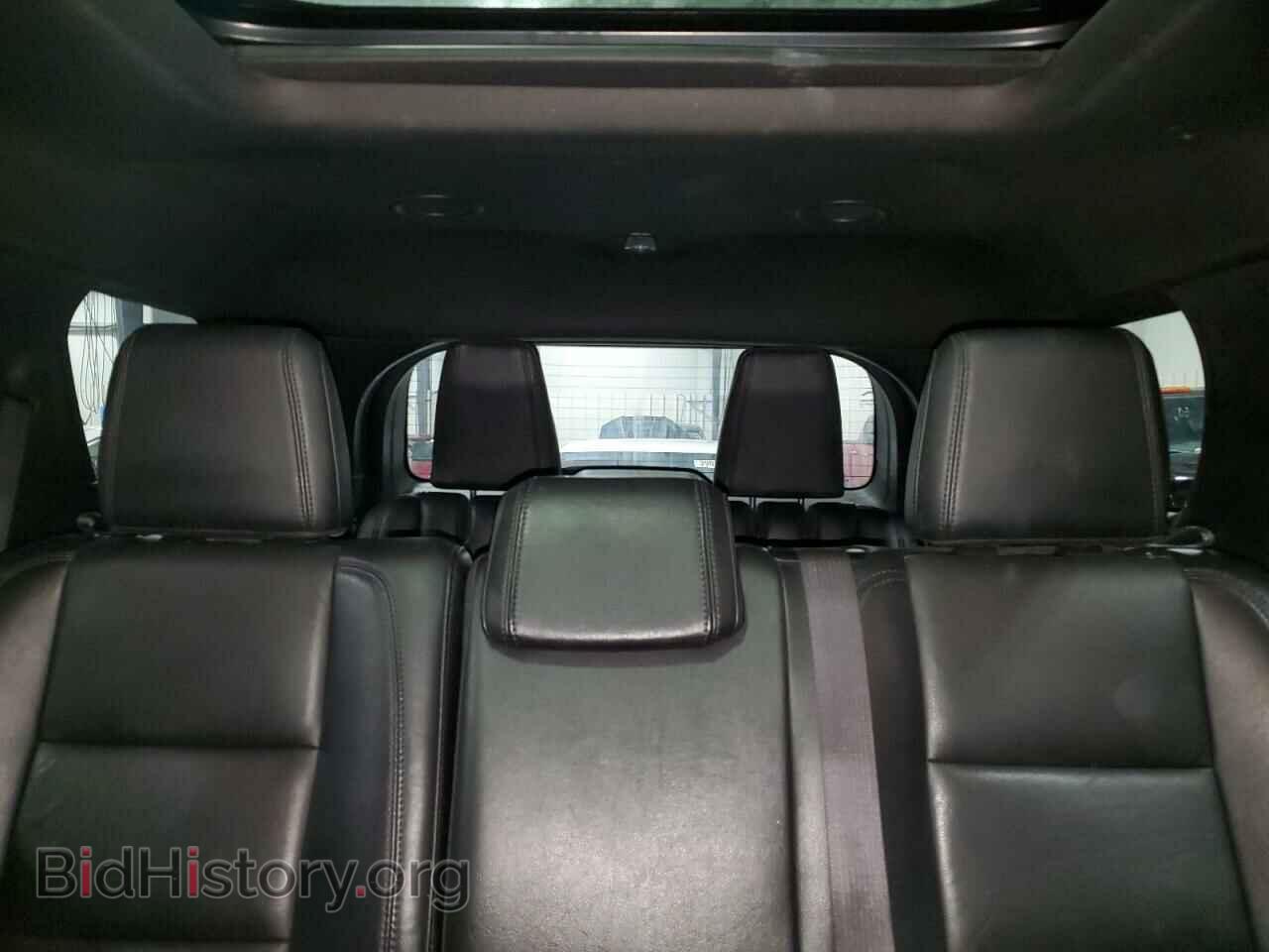 2011 FORD EXPLORER - VIN: 1FMHK8D87BGA23969 - Photo 10