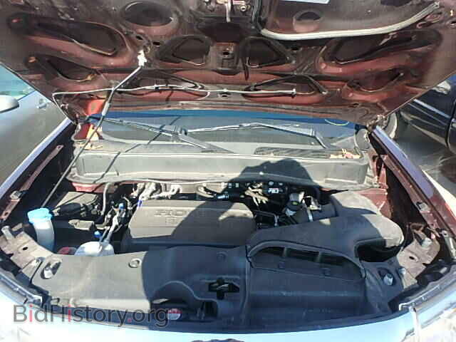2013 HONDA PILOT - VIN: 5FNYF4H24DB068100 - Фото 7