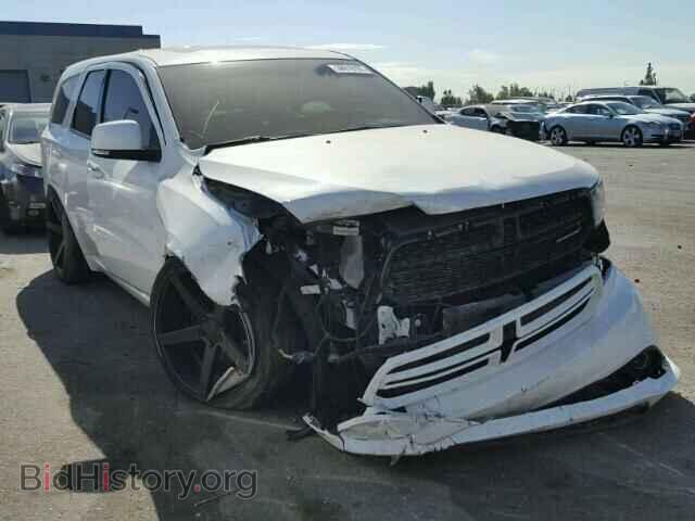 Photo 1C4RDHDG0FC916802 - DODGE DURANGO 2015
