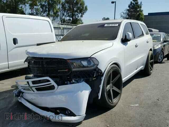 2015 DODGE DURANGO - VIN: 1C4RDHDG0FC916802 - Photo 2